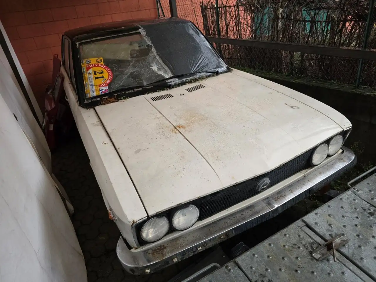 Volkswagen K70, foto 7