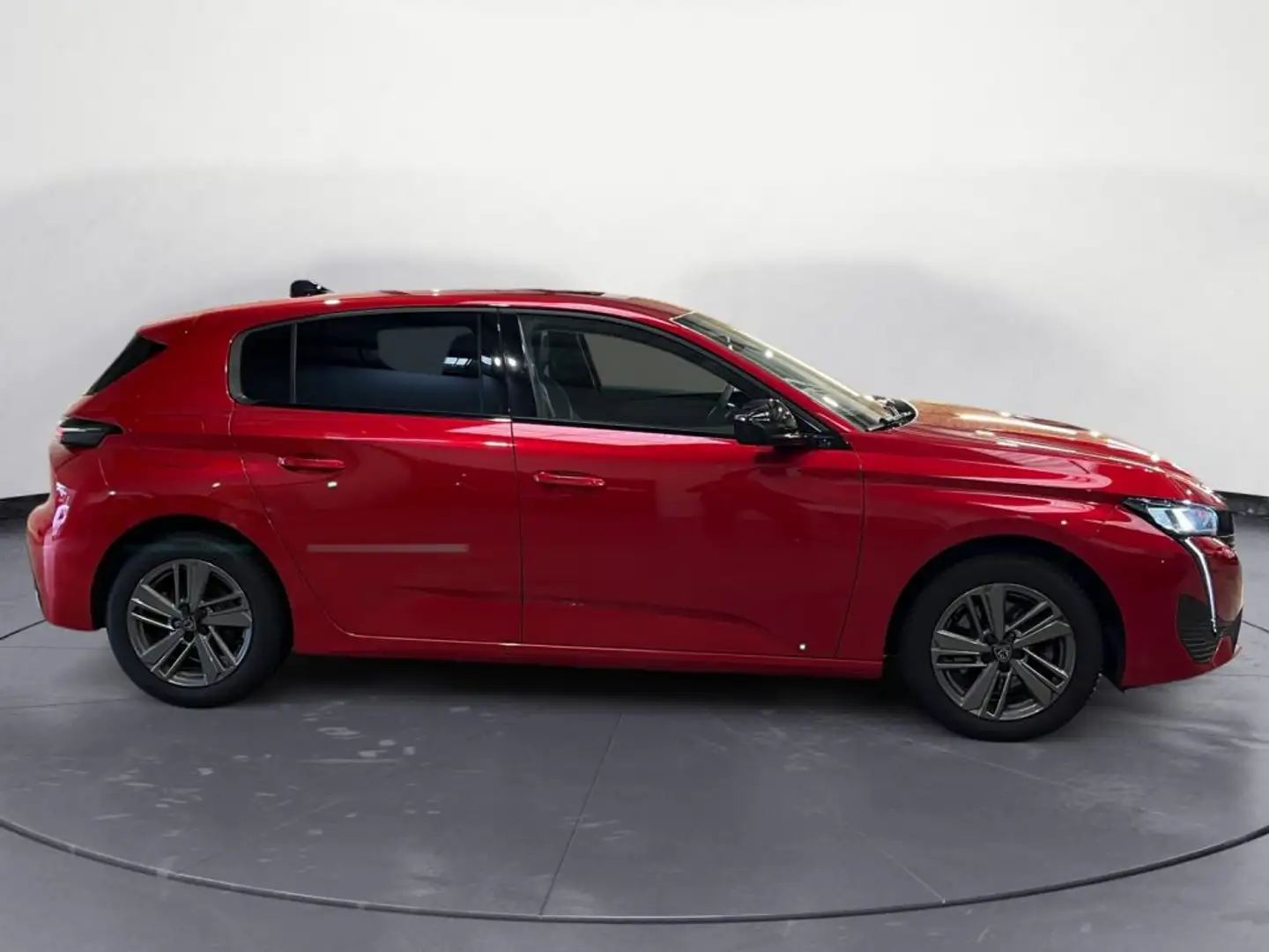 Peugeot 308 1.5 BlueHDi S\u0026S - 130 - EAT8  III BERLINE Allure Rot - 2