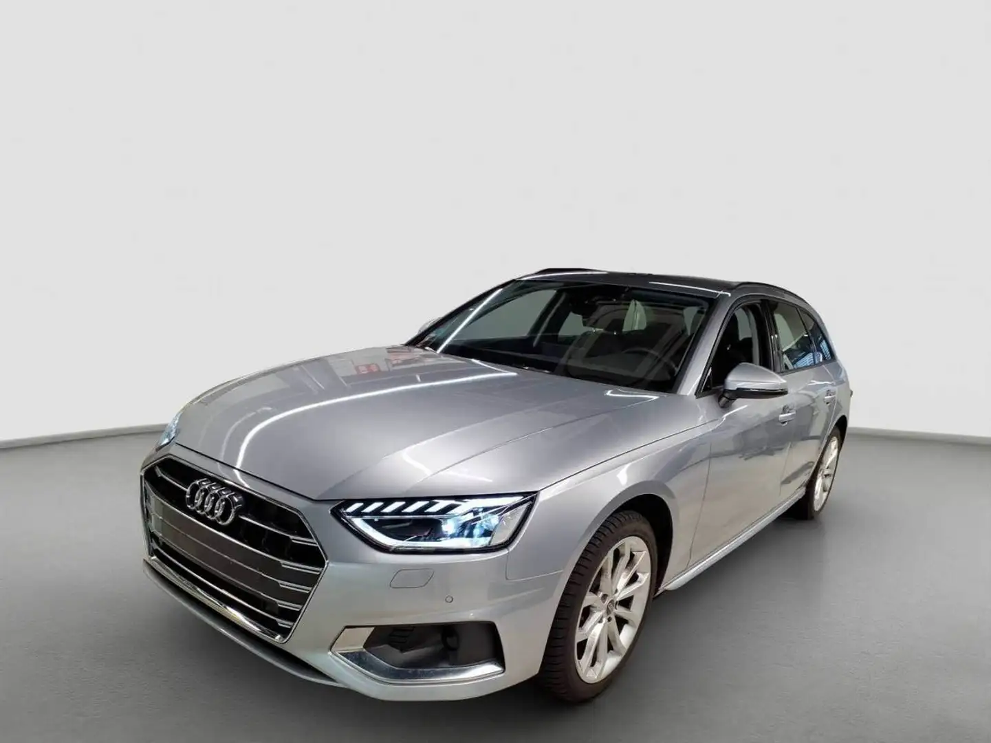 Audi A4 Avant Advanced advanced 35 TDI 120(163)  S tronic Silber - 2