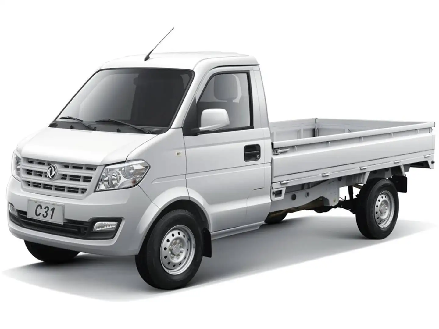DFSK Serie C Pick Up Model C31 Cabina Sencilla - Wit - 1