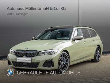M340i xDrive Tour HUD GSD ACC AHK Laser 360° DAB