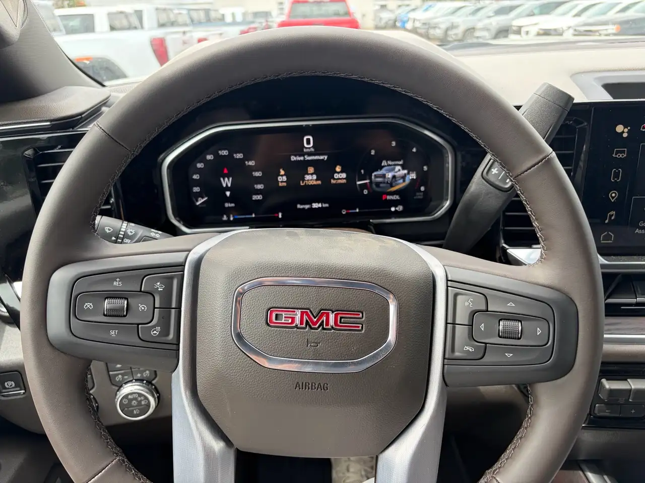 GMC Sierra 2500HD fotografie GMC Sierra 2500HD