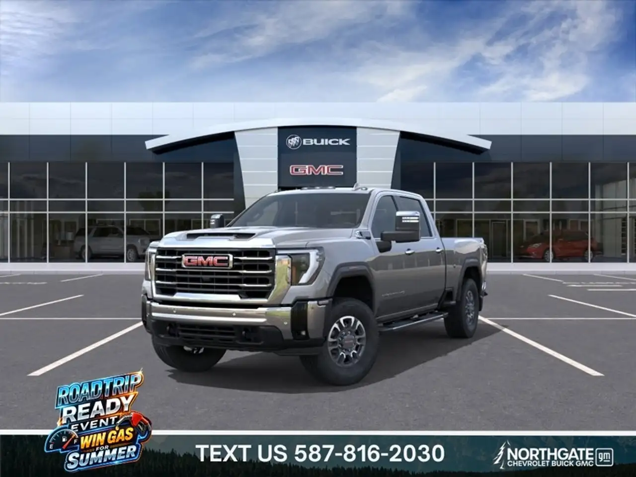 2026 GMC Sierra 2500HD
