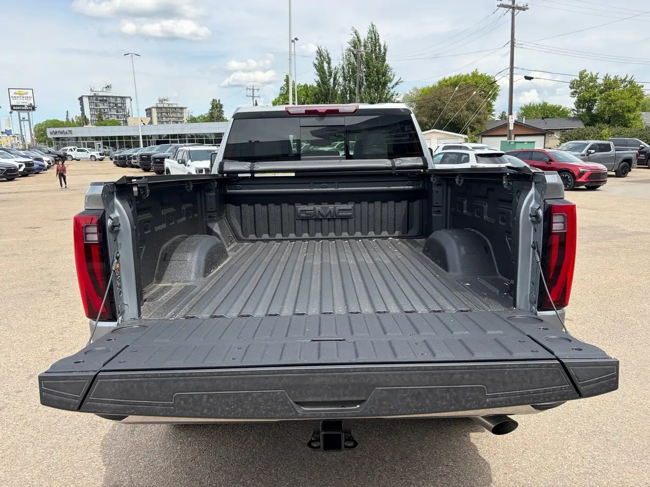 GMC Sierra 2500HD fotografie GMC Sierra 2500HD