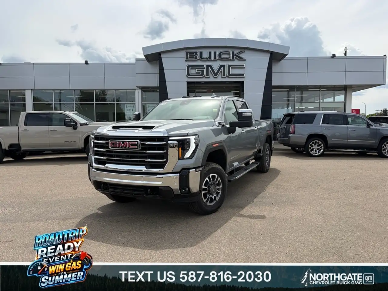 GMC Sierra 2500HD fotografie GMC Sierra 2500HD