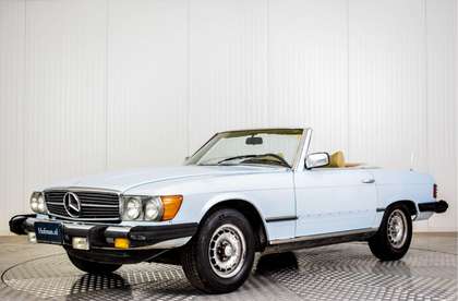 Mercedes-Benz SL 450 SL Roadster