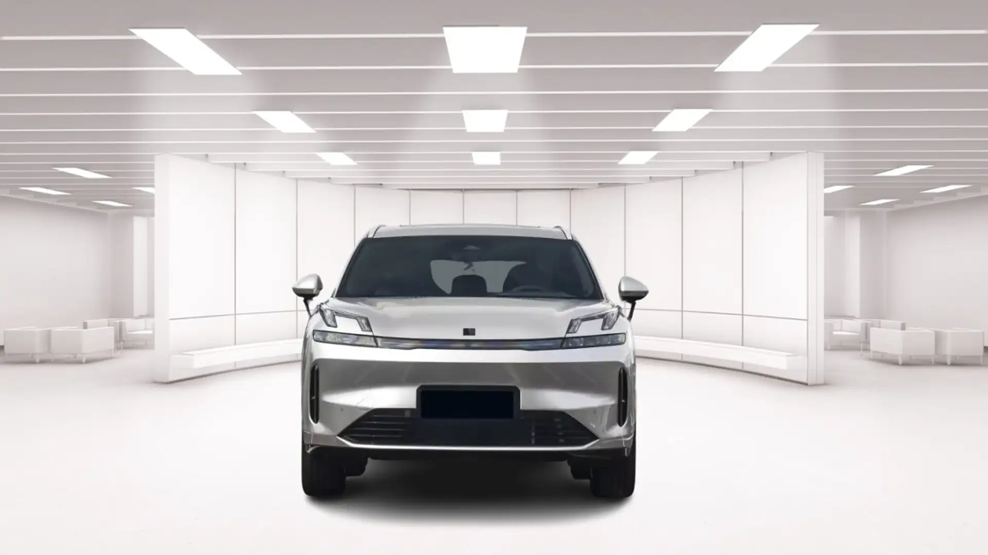 Lynk & Co 08 Phev More Blu/Azzurro - 2