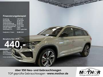 RS 2.0 TSI DSG 4x4 4xSitzheizung ACC LM