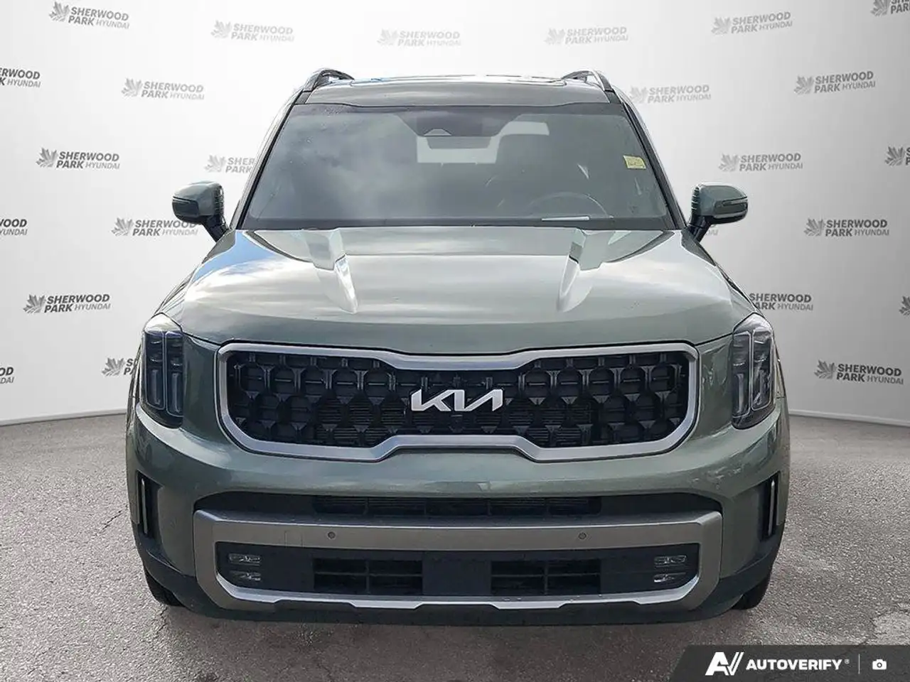 Kia Telluride снимка Kia Telluride