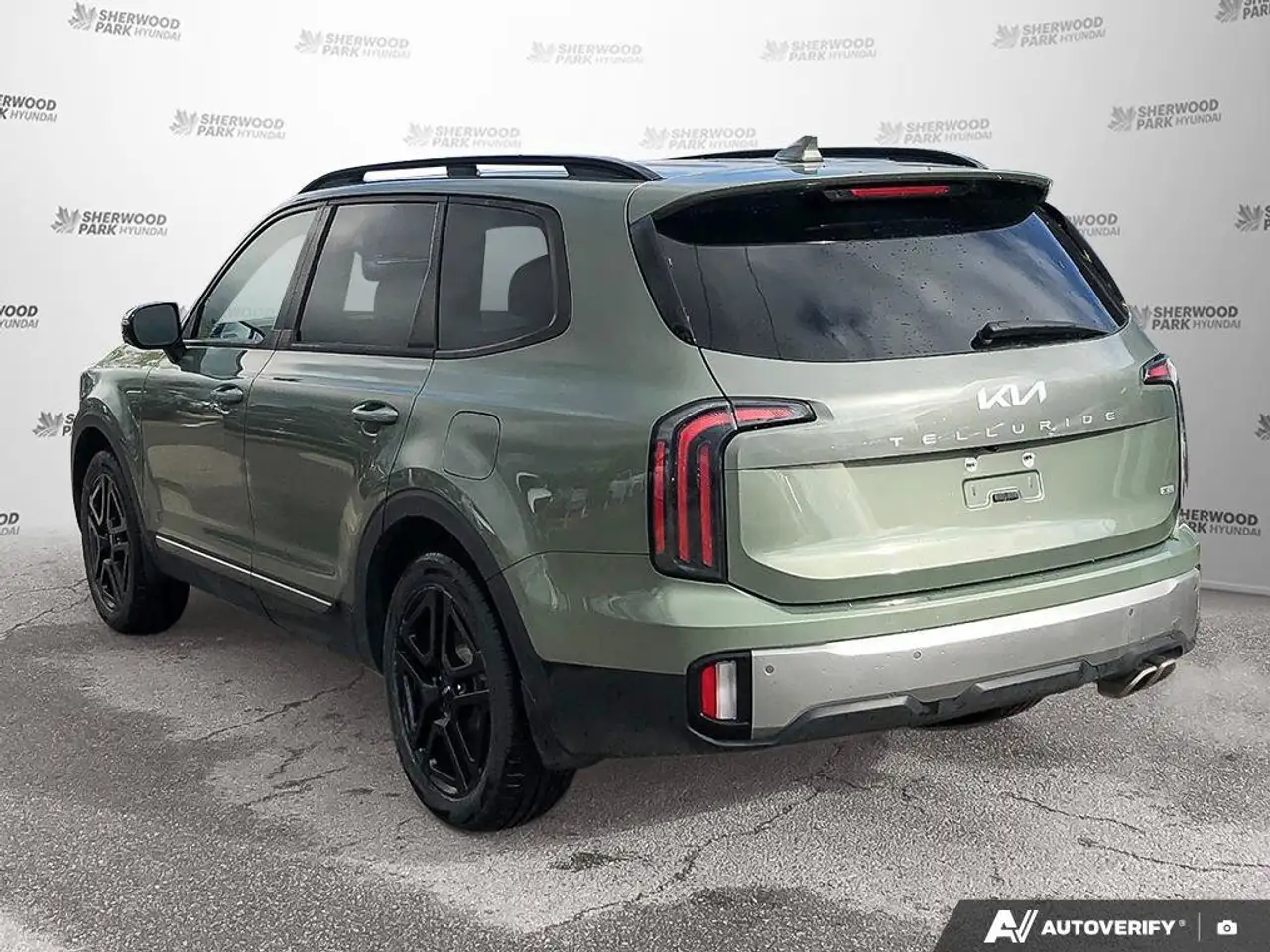 Kia Telluride снимка Kia Telluride