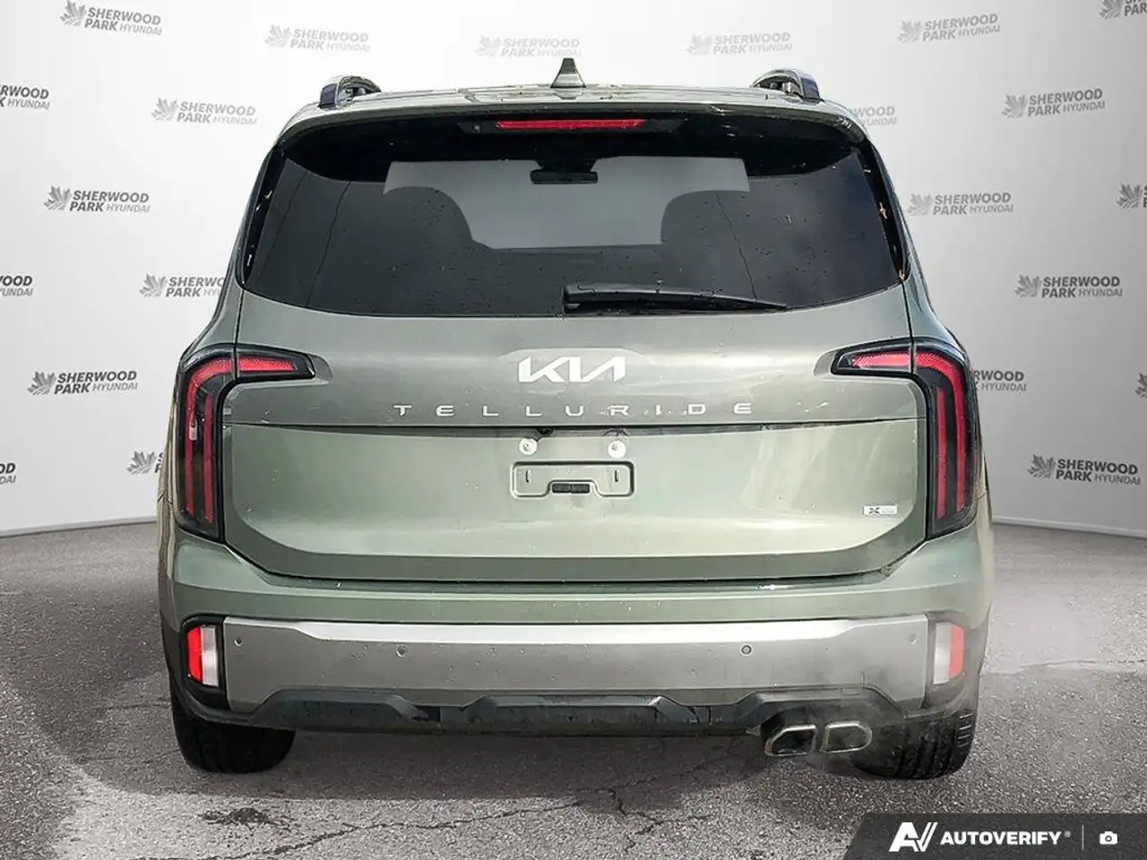 Kia Telluride снимка Kia Telluride