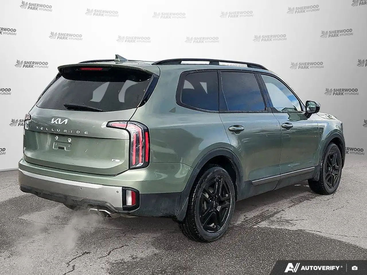 Kia Telluride снимка Kia Telluride