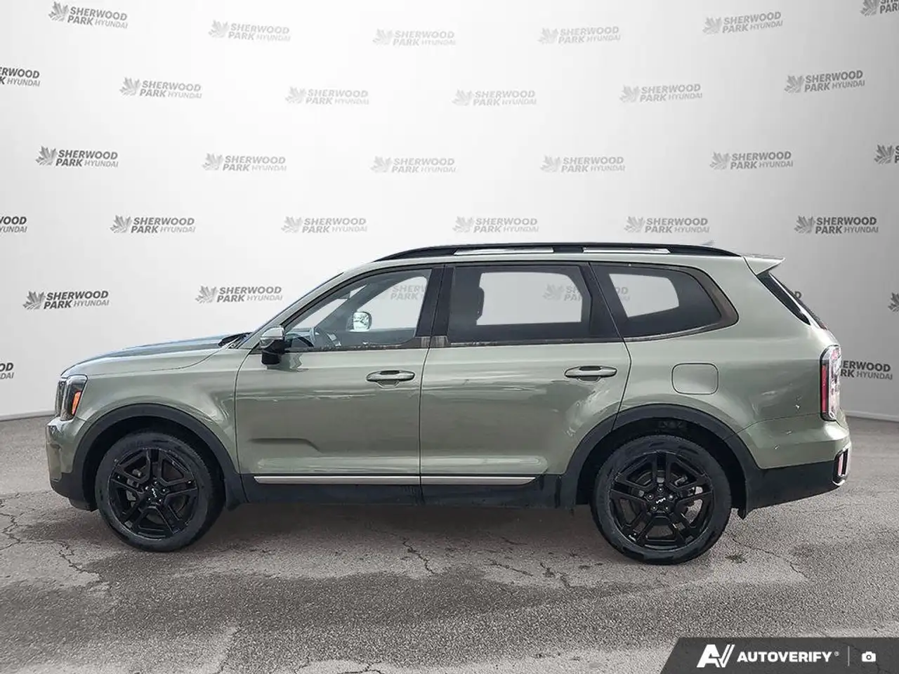 Kia Telluride снимка Kia Telluride