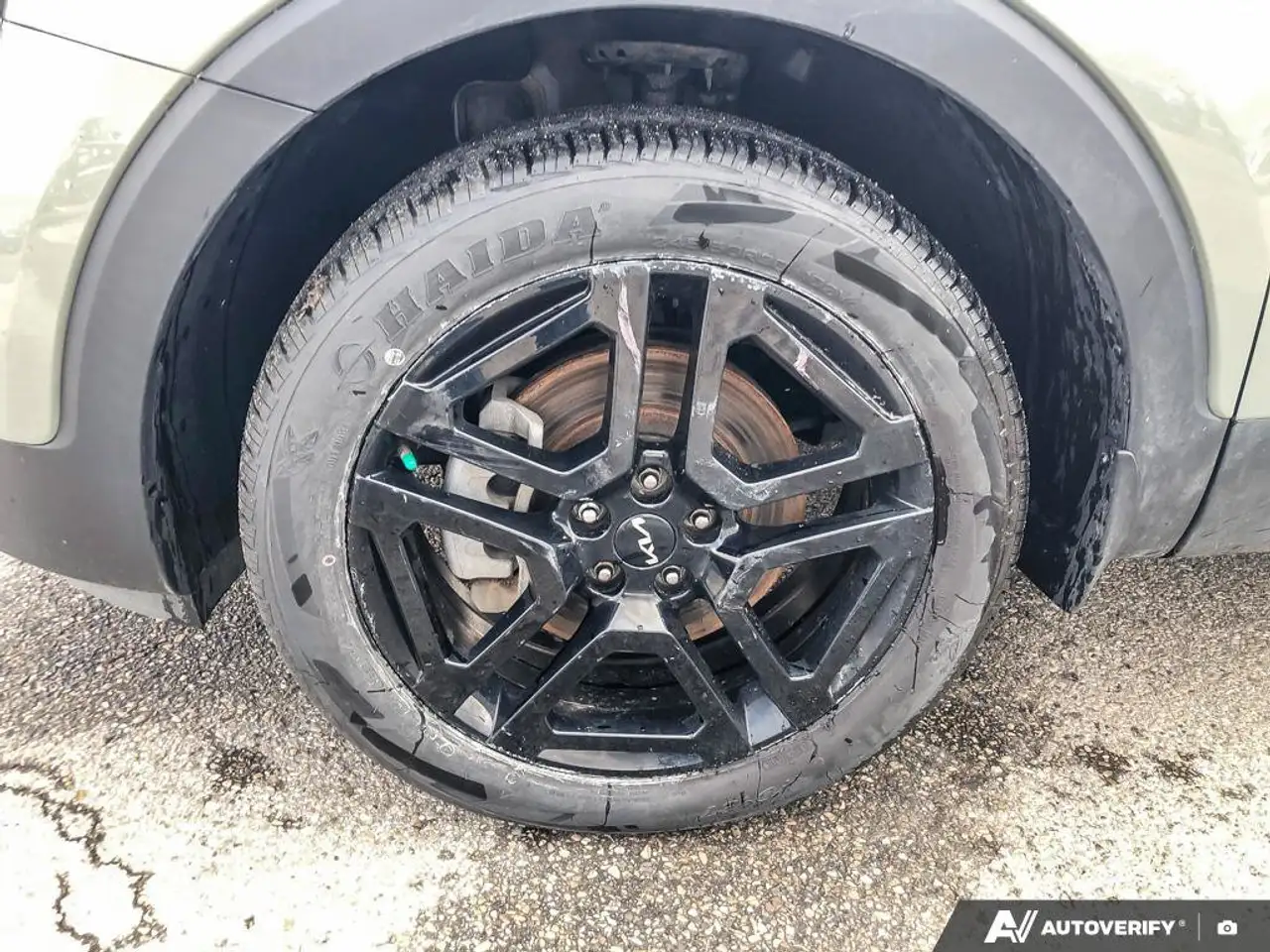 Kia Telluride снимка Kia Telluride