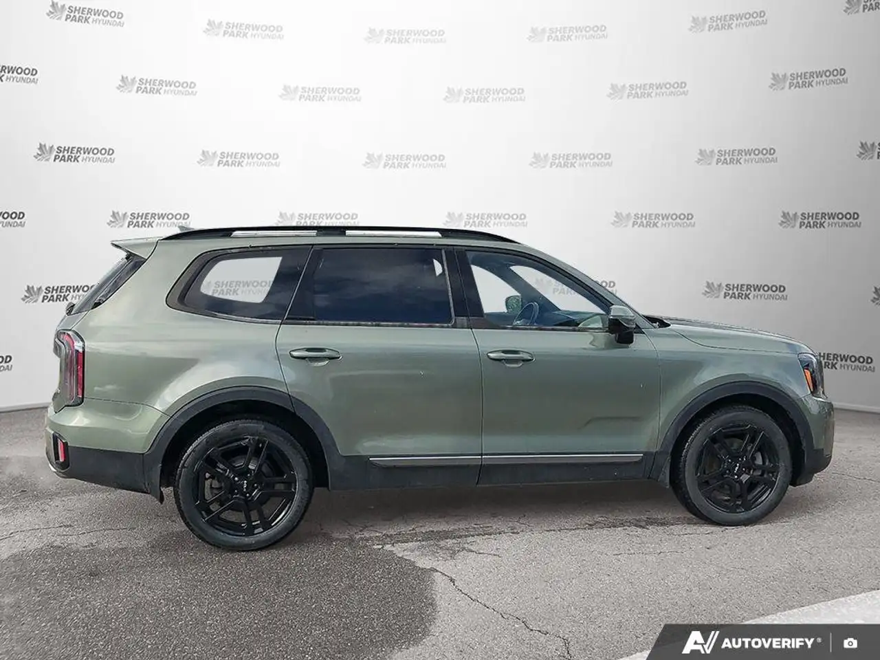 Kia Telluride снимка Kia Telluride
