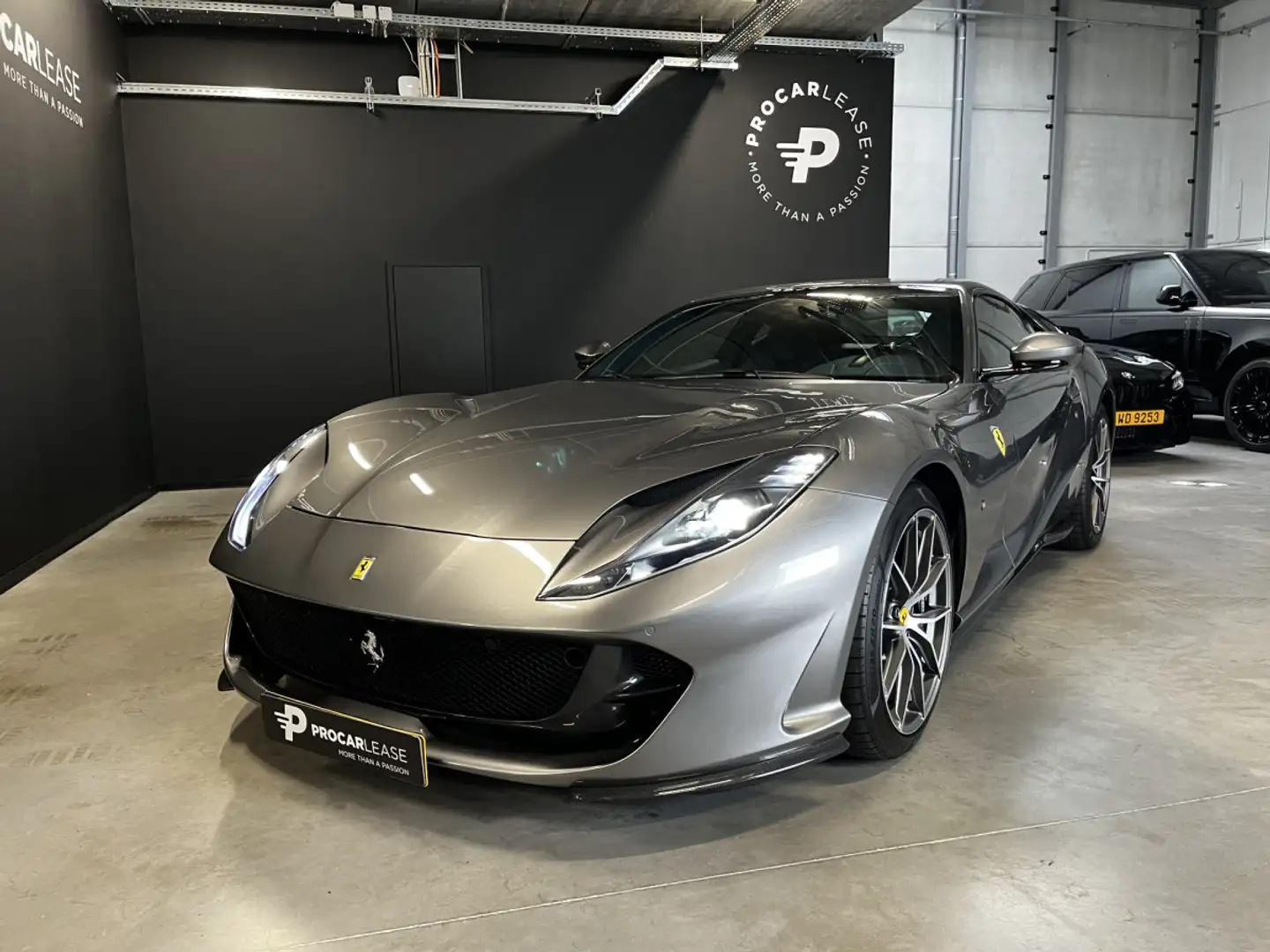 Ferrari 812 Superfast SUPERFAST/1Hd/ RACING SEATS/DISPLAY/CARB Gris - 2