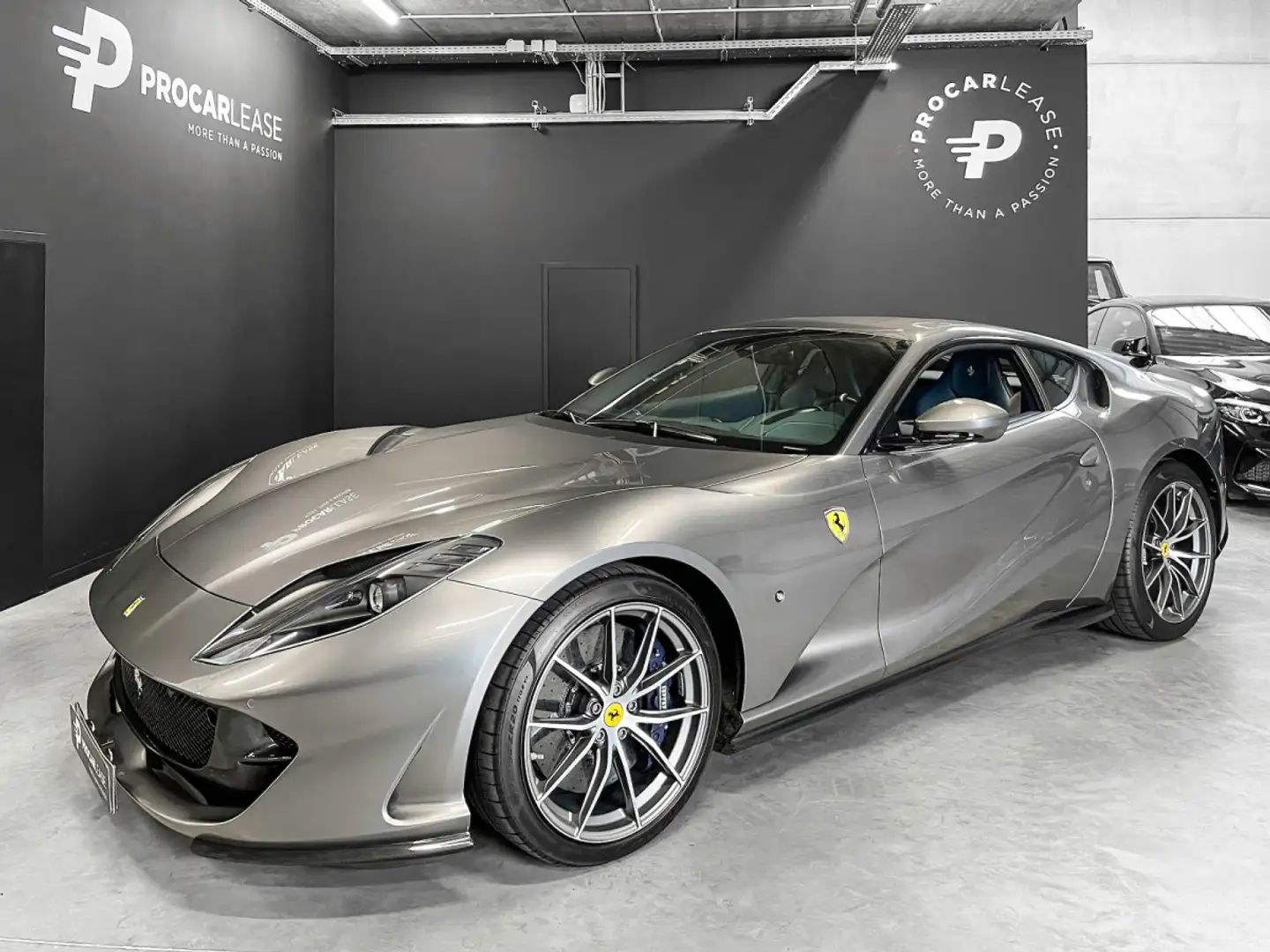 Ferrari 812 Superfast SUPERFAST/1Hd/ RACING SEATS/DISPLAY/CARB Gris - 1