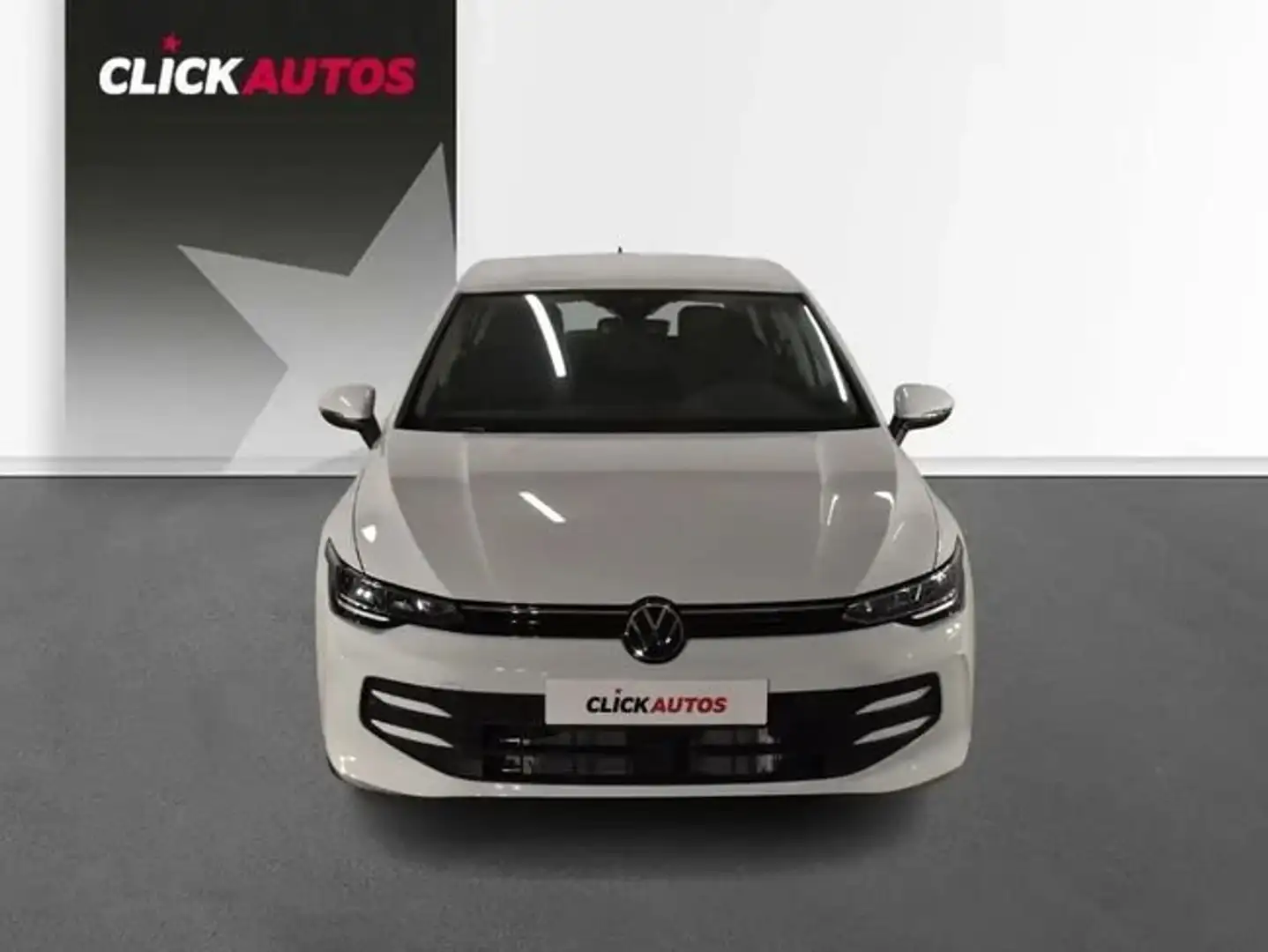 Volkswagen Golf 1.5 eTSI DSG 85kW Blanco - 2