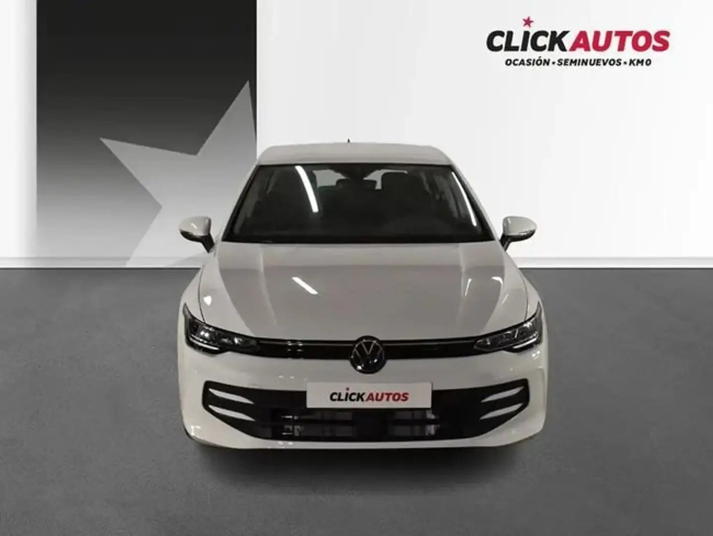 Volkswagen Golf 1.5 eTSI DSG 85kW Blanco - 2