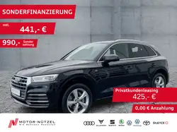 Audi Q5 50 TFSI e S TR QU SPORT XEN+NAVI+SHZ+HuD+AHK