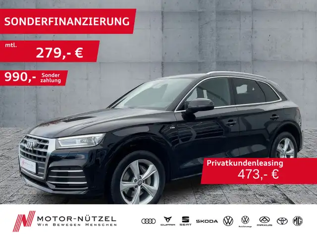 Audi Q5 50 TFSI e S TR QU SPORT XEN+NAVI+SHZ+HuD+AHK