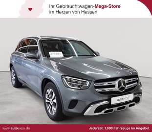 GLC 220 d 4M- AHK AssiP BusiP KomfP