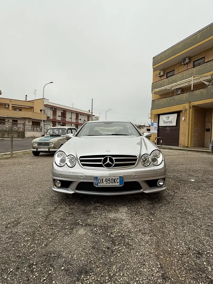 Mercedes-Benz CLK 220 Coupe cdi Grand edition - 2