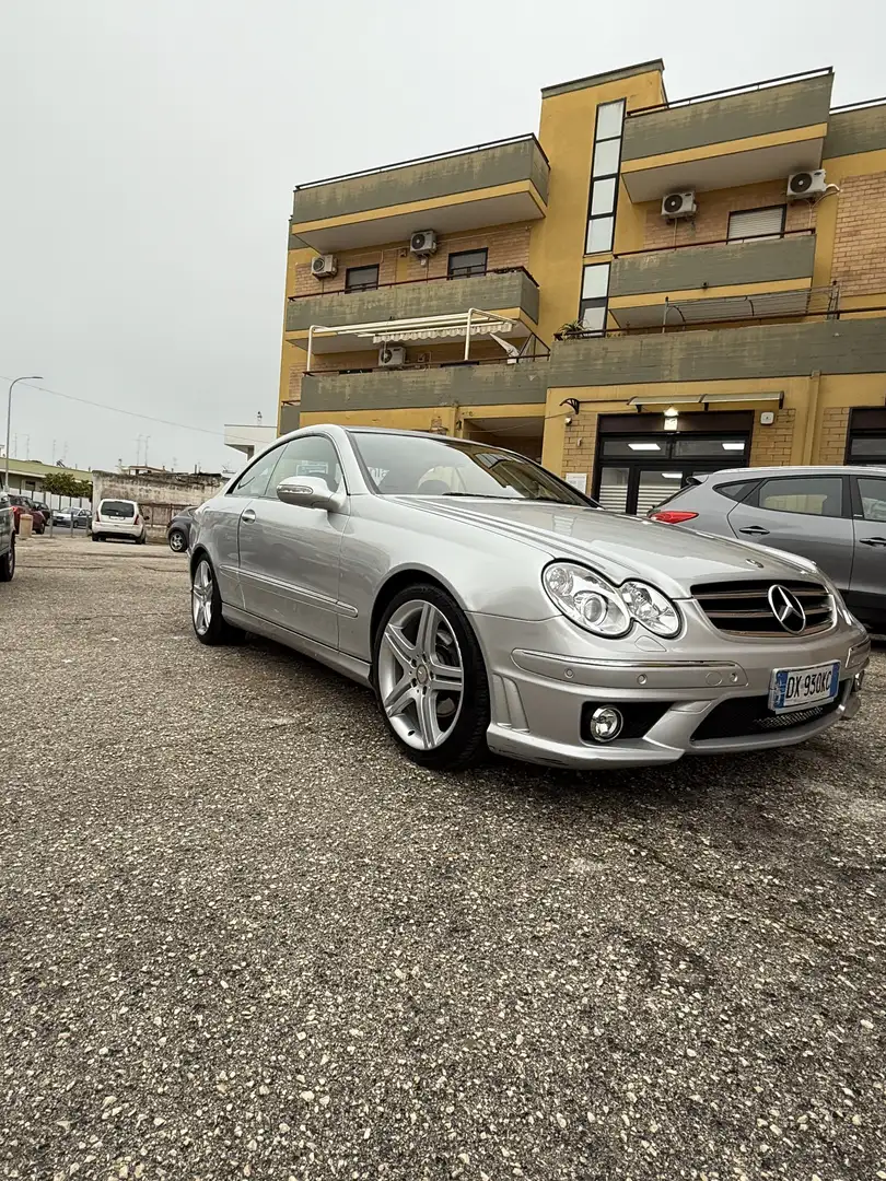 Mercedes-Benz CLK 220 Coupe cdi Grand edition - 1