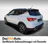 SEAT Arona FR Austria 1.0 TSI DSG Blanc - thumbnail 2