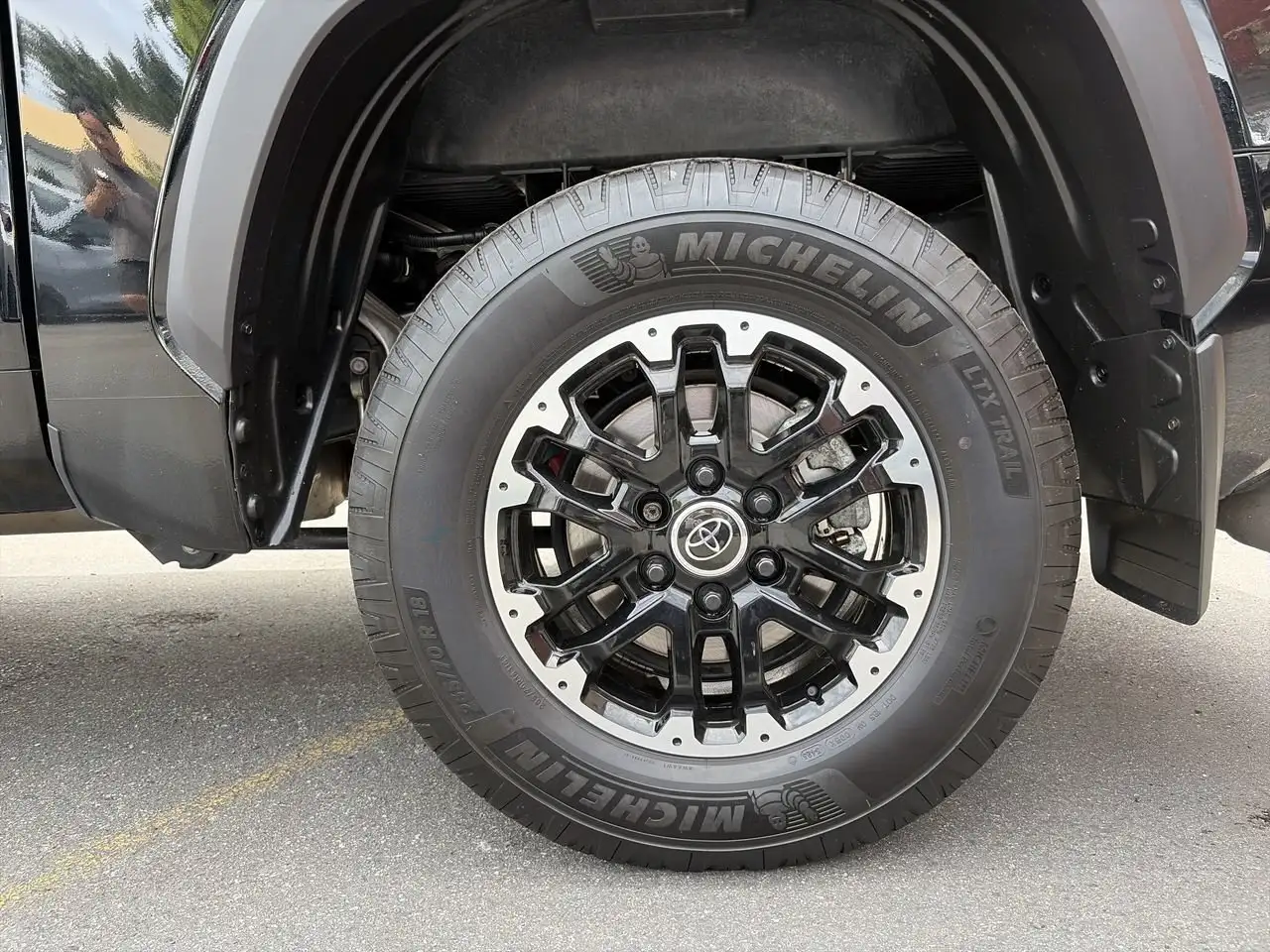 Toyota Tundra photo Toyota Tundra