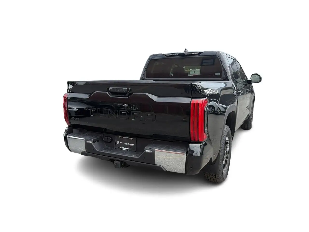 Toyota Tundra photo Toyota Tundra