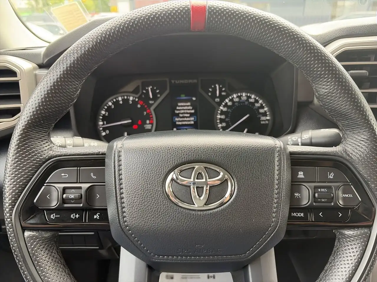 Toyota Tundra photo Toyota Tundra