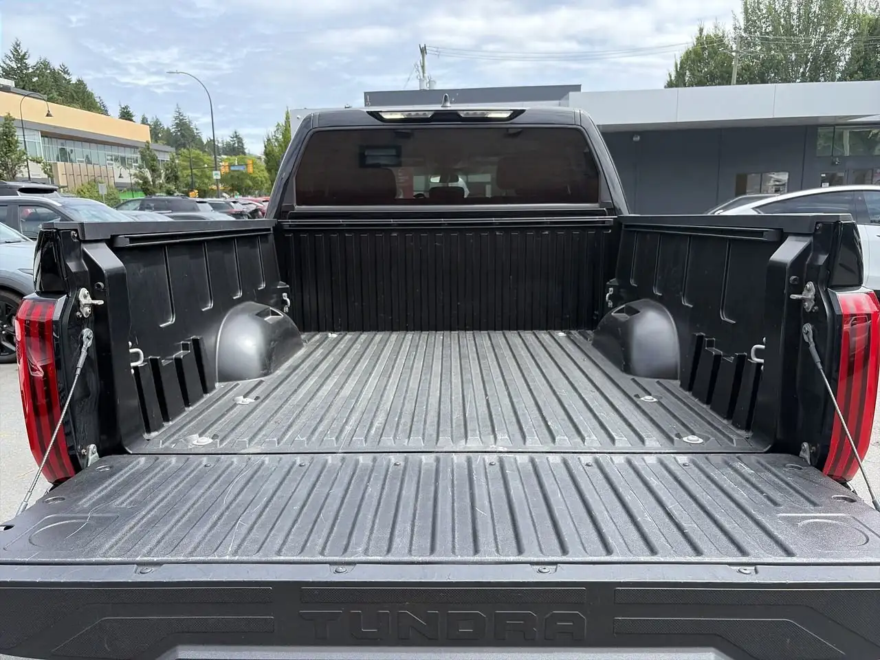 Toyota Tundra photo Toyota Tundra
