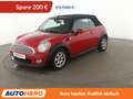 MINI One Cabrio One*TEMPO*PDC*SHZ*ALU*KLIMA*BLUETOOTH* Rot - thumbnail 1