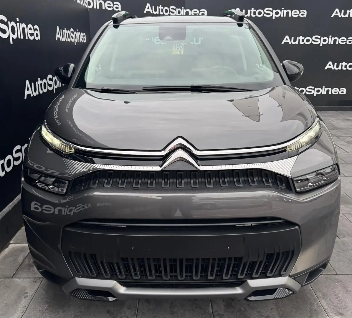 Citroen C3 Aircross C3 Aircross PureTech 110 S&S Plus #gripcontrol #n Grigio - 2
