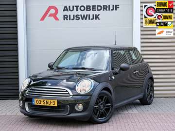 3-Deurs 1.6 Business Line Airoc/Elektrische ramen