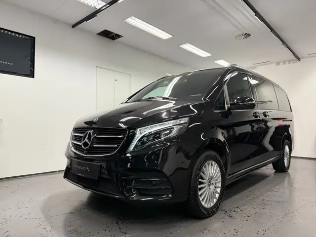 Mercedes-Benz V 250 4MATIC Lang Automatik AMG Line *Sonderausst. 42k*