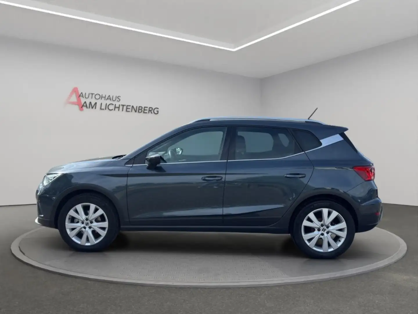 SEAT Arona Xperience 1.0 TSI LED+NAVI+KAMERA+TEMPOMAT+CARPLAY Grau - 2