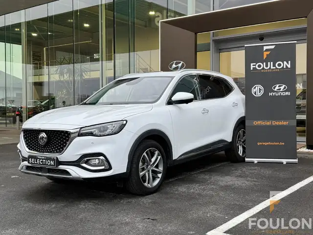 MG HS 1.5 T-GDI Plug in Hybride Luxury | FULL OPTION!