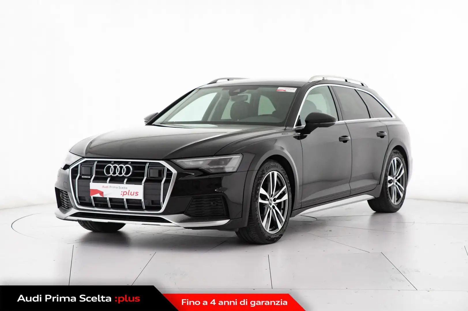Audi A6 allroad 40 TDI 2.0 quattro S tronic Evolution Nero - 1