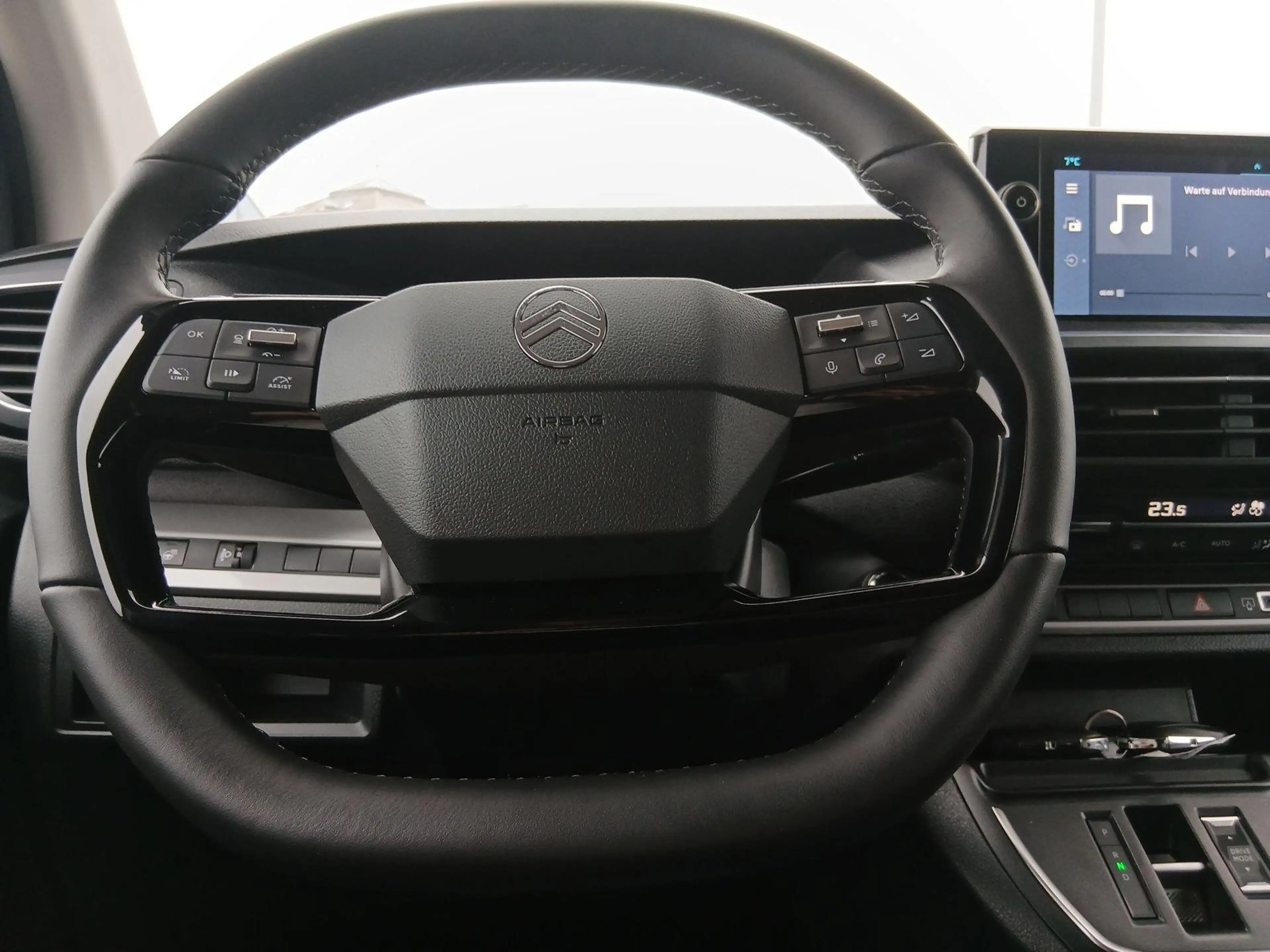 Citroen Spacetourer 2.0 Blue-HDI FAP+Anhängerkupplung — photo 14