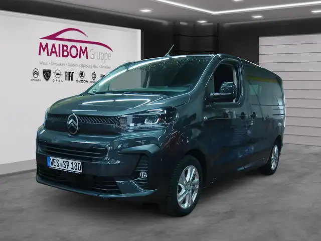 Citroen Spacetourer 2.0 Blue-HDI FAP+Anhängerkupplung