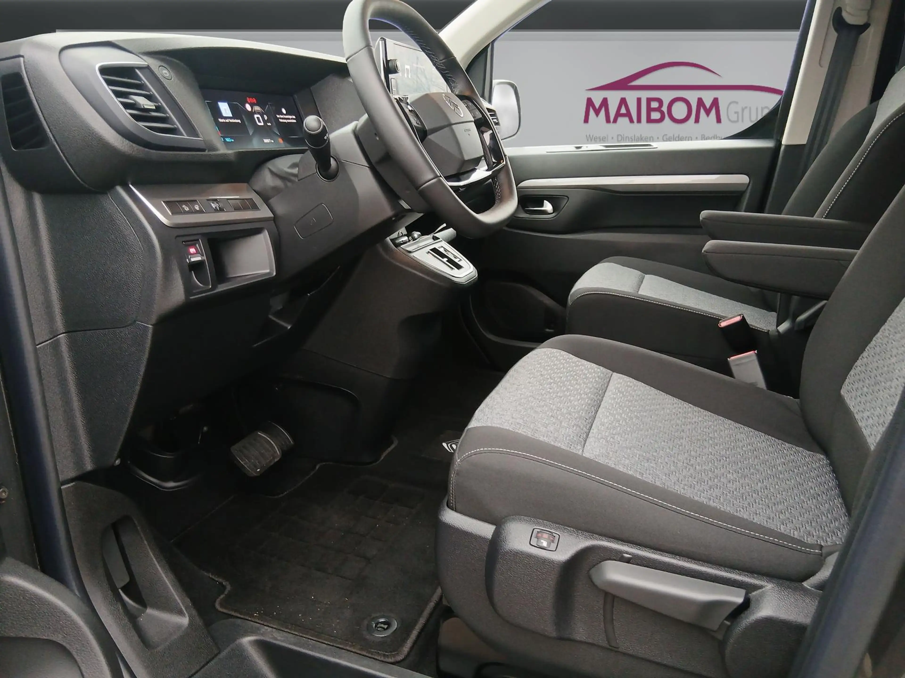 Citroen Spacetourer 2.0 Blue-HDI FAP+Anhängerkupplung — photo 12