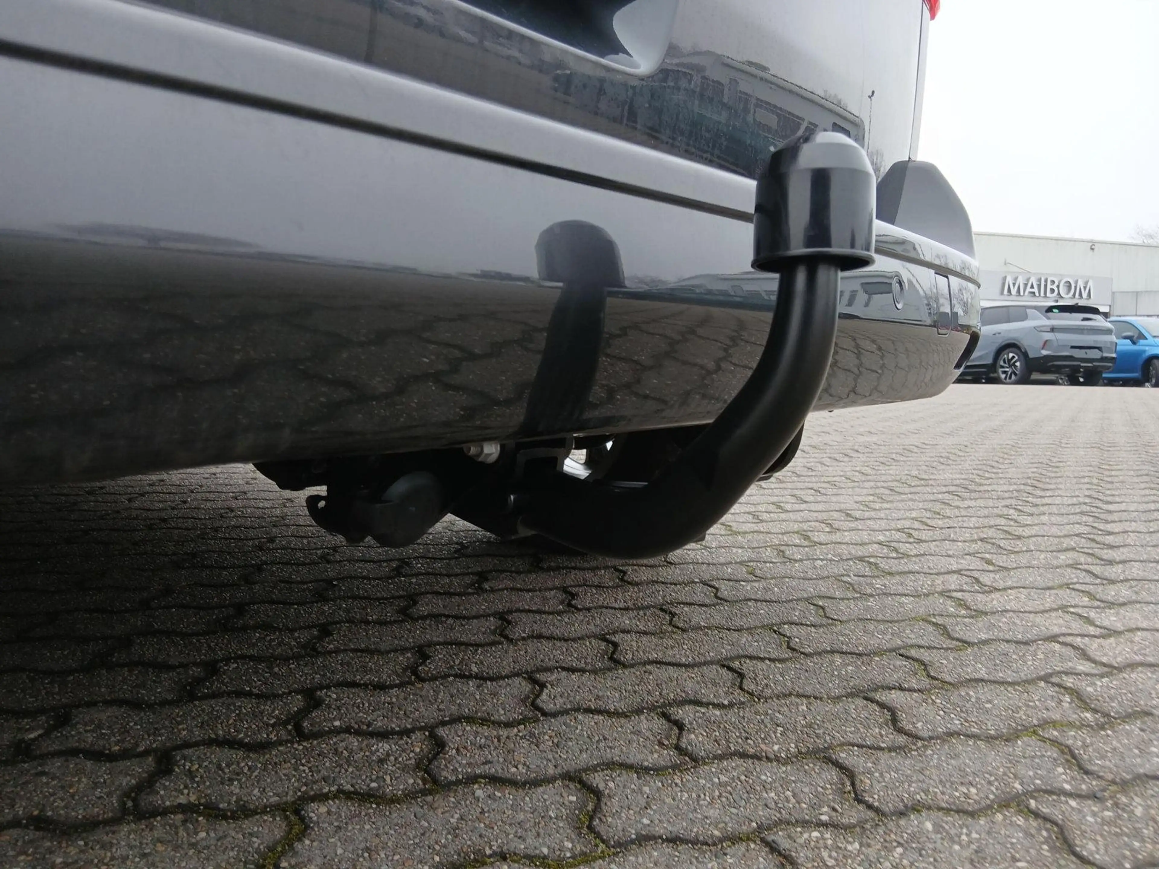 Citroen Spacetourer 2.0 Blue-HDI FAP+Anhängerkupplung — photo 9