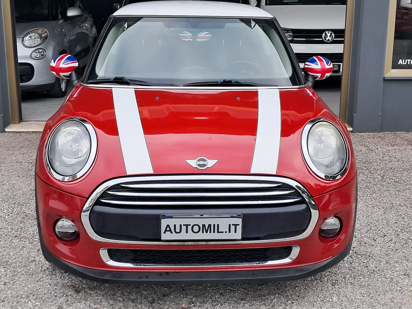 MINI Cooper D Rouge - 1