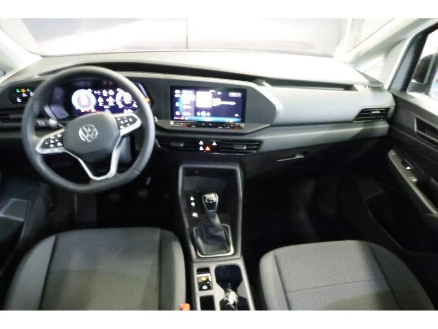 Volkswagen Caddy V Combi Gris - 2