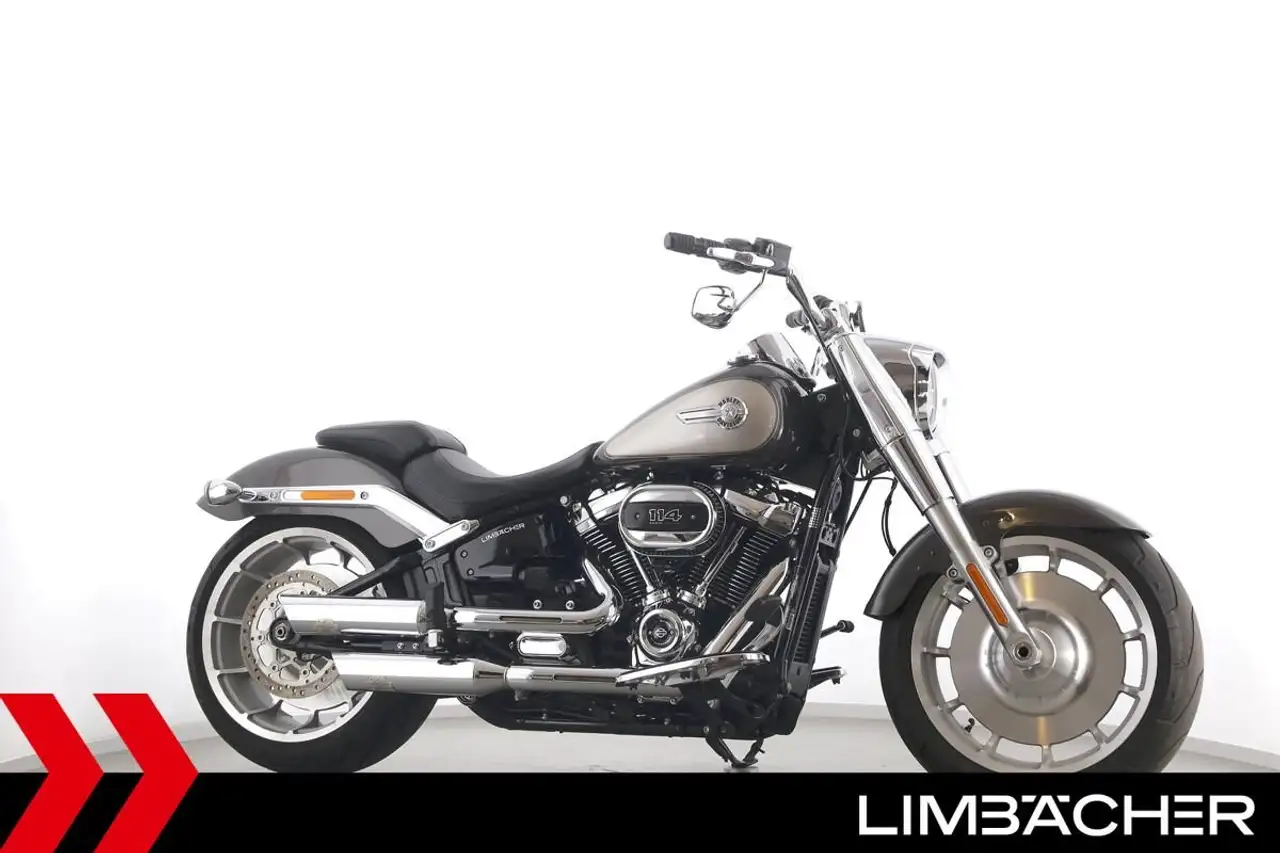 Harley-Davidson Softail