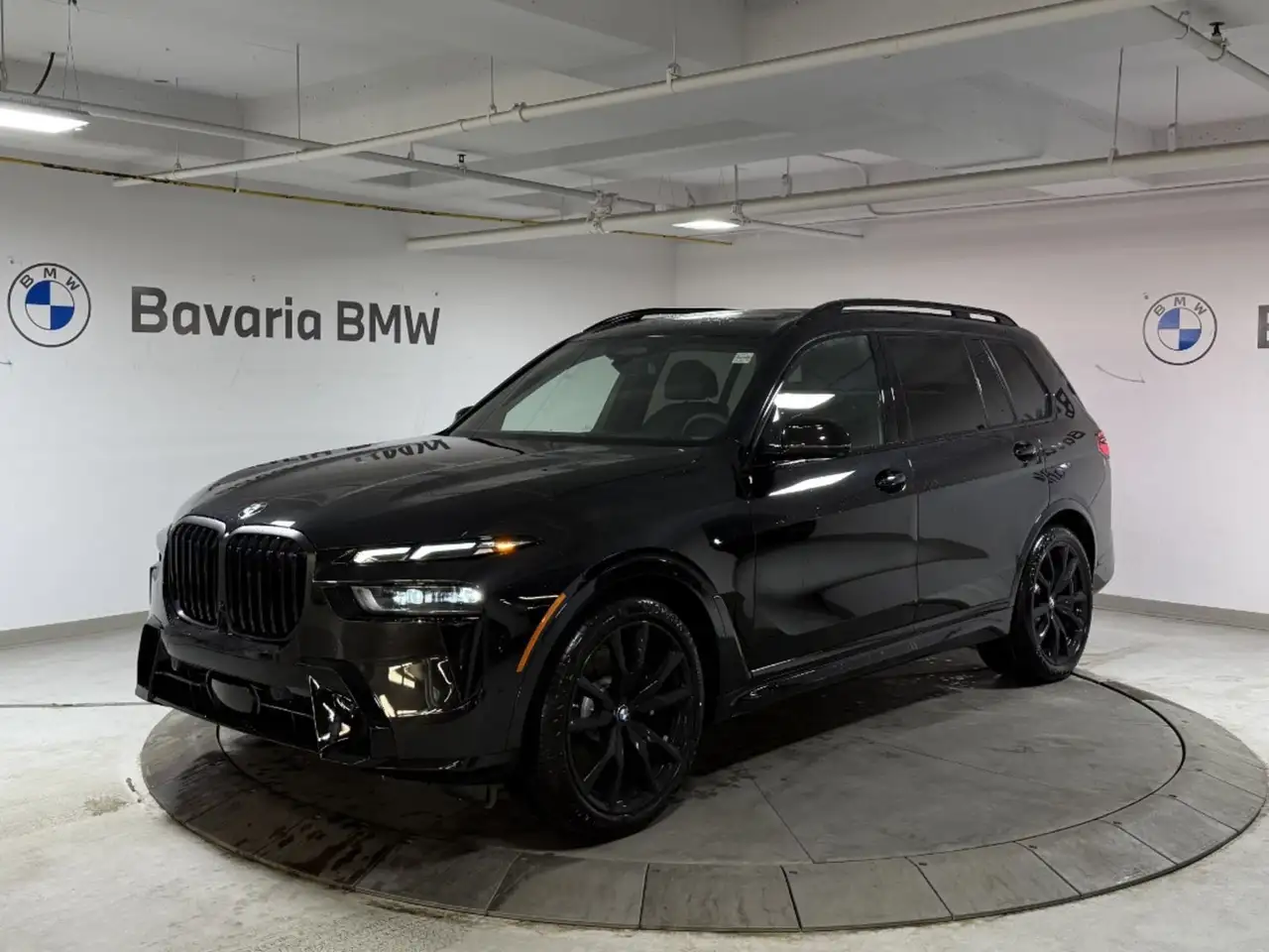 2026 BMW X7