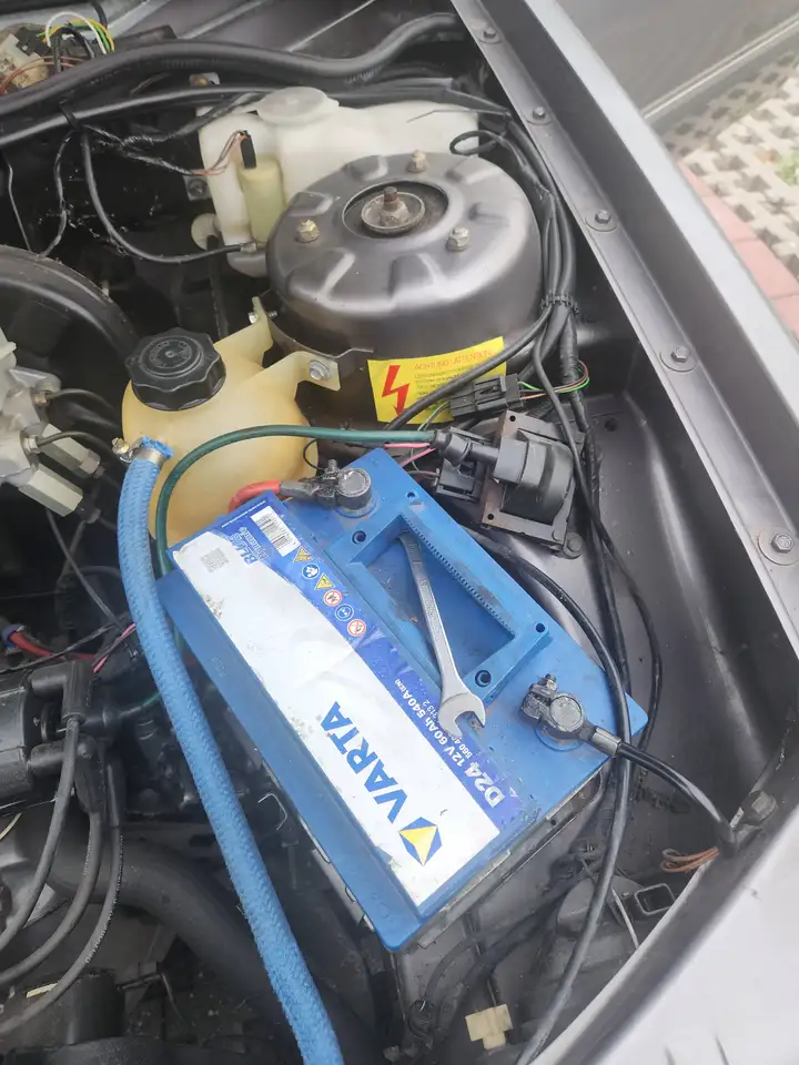 Opel Ascona 4p 1.6 CD, foto 11