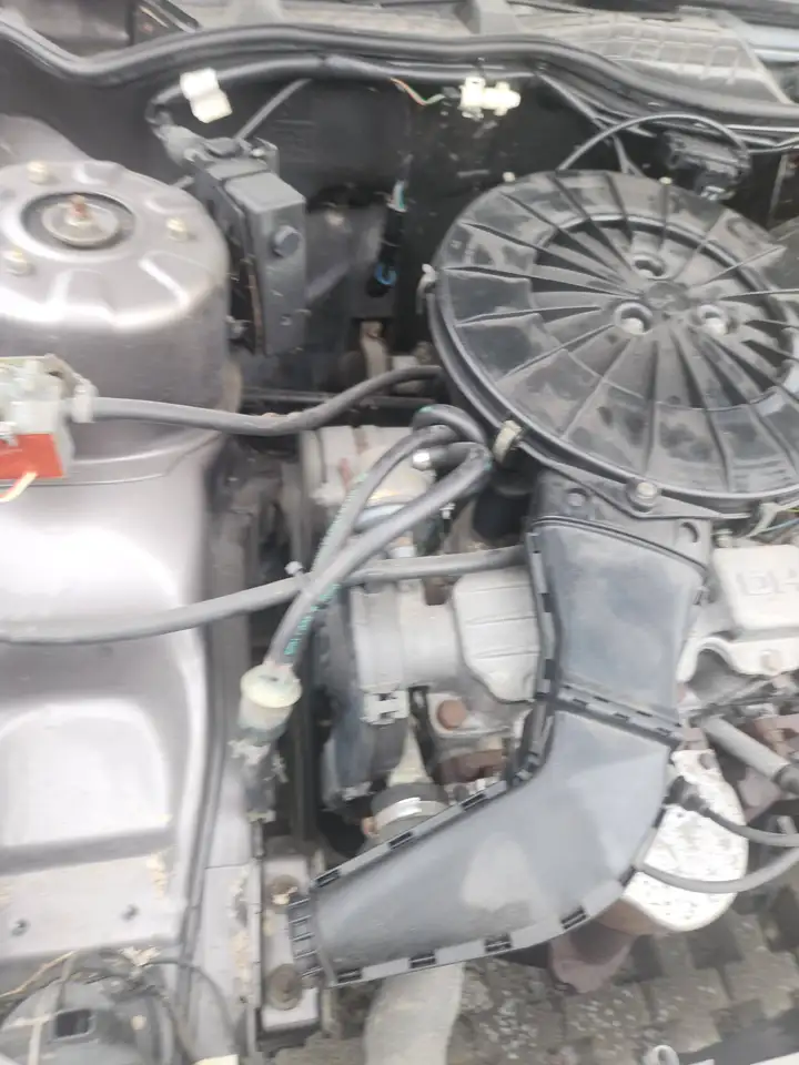 Opel Ascona 4p 1.6 CD, foto 10